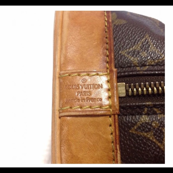 Authentic Louis Vuitton Alma Purse - Picture 6 of 8